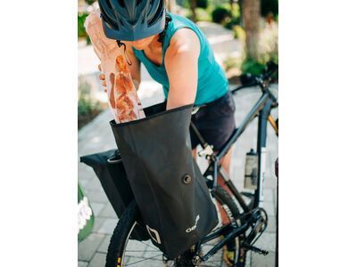 Aeroe 10L Urban Pannier Bag, black - Bild 8