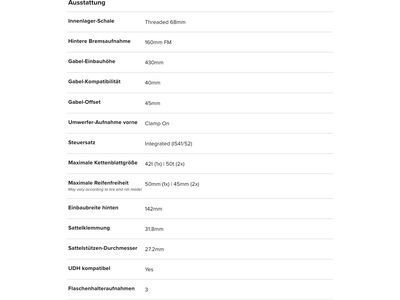 Santa Cruz Stigmata CC / Apex, british racing green - Bild 8