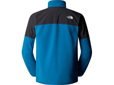 The North Face Men’s Glacier Heavyweight 1/2 Zip, dusk blue/asphalt grey - Bild 2