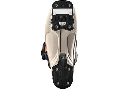 Salomon S/Pro Supra Dual BOA 120 GW, humus/black/orange tiger - Bild 4