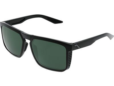 100% Renshaw - Grey/Green, gloss black