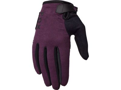 Fox Womens Ranger Glove Gel dark purple
