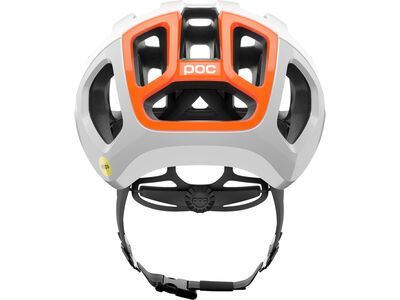 POC Ventral Air MIPS, hydrogen white/fluo. orange - Bild 4