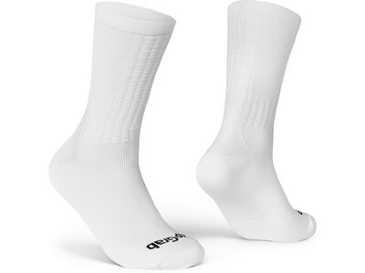 GripGrab FastStream Aero Cycling Socks, white - Bild 1