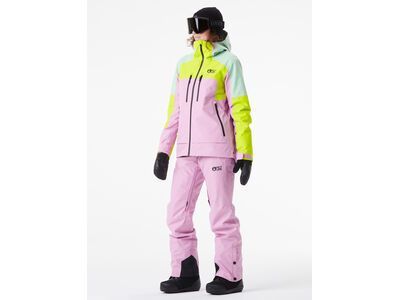 Picture Exa Jkt, orchid acid silt green - Bild 7