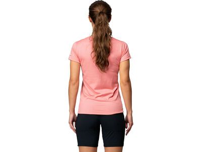 Devold Breeze Plus Merino 200 Shirt Wmn, apricot - Bild 3