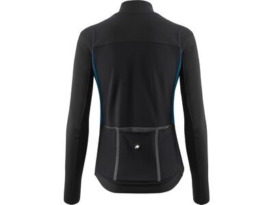Assos Dyora R Habu Winter Jacket S11, petrol blue - Bild 2