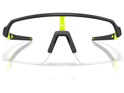Oakley Sutro Lite Court Collection, Clear / matte black - Bild 8