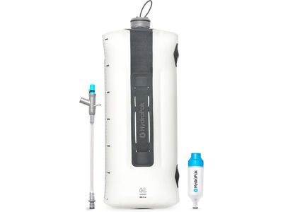 Hydrapak Seeker+ 6 L Filter clear