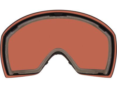 Oakley Flight Deck L Replacement Lens, Prizm Snow Garnet - Bild 4