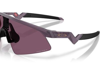 Oakley Resistor Sweep (Youth Fit), Prizm Indigo / trans aubergine - Bild 4