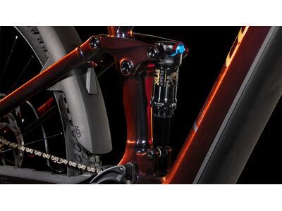 Cube Stereo Hybrid One22 SLT 800 29, solareclipse´n´gold - Bild 6