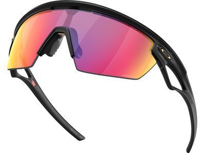 Oakley Sphaera, Prizm Road / matte black - Bild 4