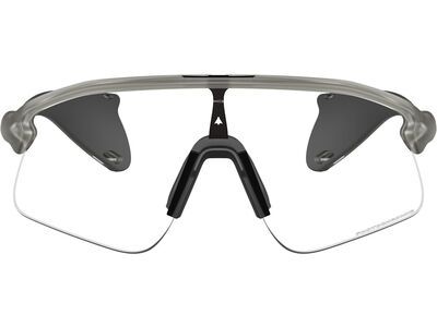Oakley Stunt Devil, Clear To Black Iridium Photochromic / grey ink - Bild 2