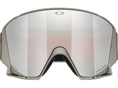 Oakley Flow Scape L, Prizm Snow Black Iridium / black bark fade - Bild 3