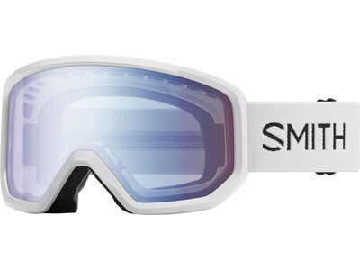 Smith Transfer, Blue Sensor Mirror / white