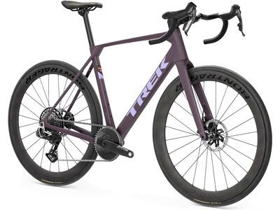 Trek Domane SL 7 AXS 1x, matte nightshade - Bild 2