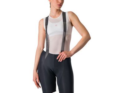 Castelli Pro Mesh W Sleeveless, white - Bild 3