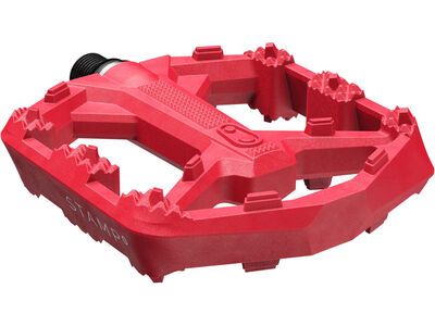 Crankbrothers Stamp 0 Small, red - Bild 2