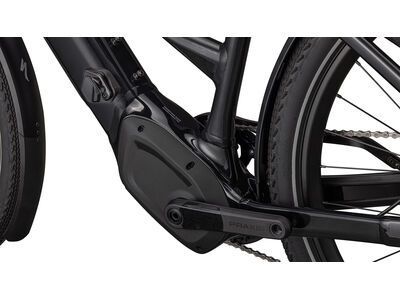 Specialized Turbo Vado 5.0 Step-Through, castblack/satin silver reflective - Bild 7