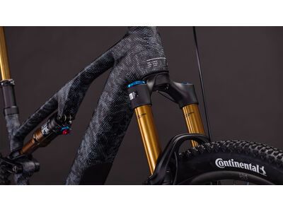 Cube AMS Hybrid One44 C:68X SLT 400X, matrixblack´n´white - Bild 6