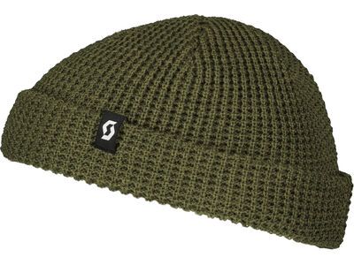 Scott Beanie Men's Short Cuff, douglas green