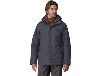 Patagonia Men's Windshadow Parka, smolder blue - Bild 2