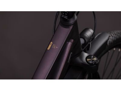 Cube Kathmandu SLX Trapeze, solareclipse´n´gold - Bild 3