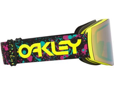Oakley Fall Line L, Prizm Snow Sage Gold Iridium / jaxson black - Bild 10