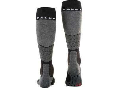 Falke SK2 Intermediate Wool Herren, black-mix - Bild 3