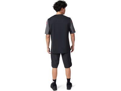 Fox Defend SS Jersey Taunt, black - Bild 4