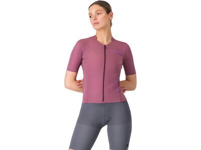 Castelli Premio Evo W Jersey, deep purple - Bild 2