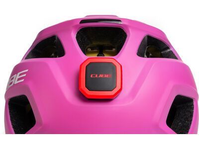 Cube Helm Linok, fucsia - Bild 3
