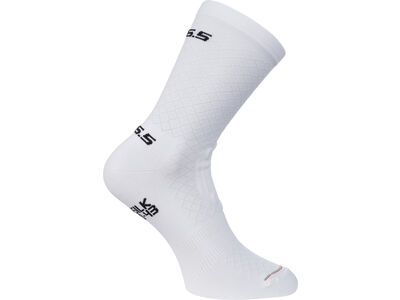 Q36.5 Leggera Socks, white