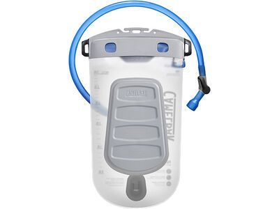 Camelbak Fusion Reservoir 3L mit wasserdichtem TRU Zip Zipper, clear - Bild 4