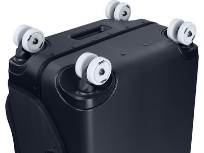 Evoc 4-Wheel Trolley 100, carbon grey/black - Bild 9