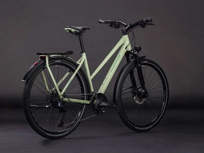 Cube Kathmandu EXC Trapeze, pea´n´grey - Bild 2