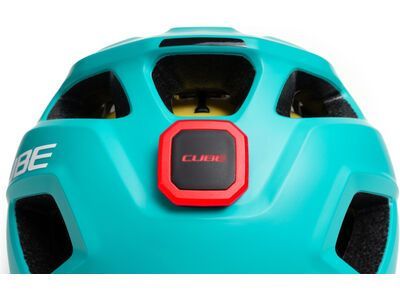 Cube Helm Linok, sea green - Bild 3