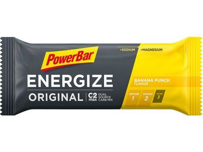 PowerBar Energize Original - Banana Punch