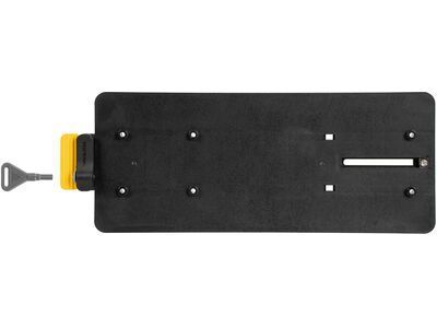 Topeak MTX TrunkLock Adapterplatte