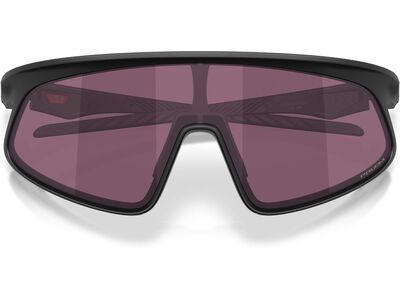 Oakley RSLV 141, Prizm Road Black / matte black - Bild 7