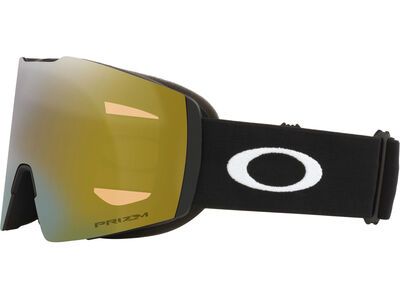 Oakley Fall Line L, Prizm Snow Sage Gold Iridium / matte black - Bild 2