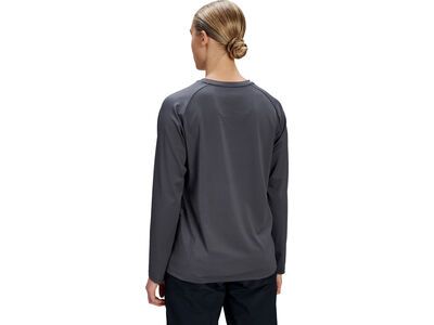 POC W's Reform Enduro Jersey, sylvanite grey - Bild 5