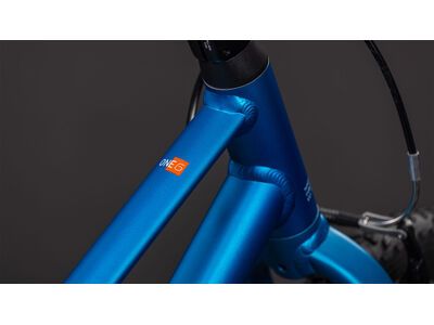 Cube Numove 160, topasblue´n´nebula - Bild 3