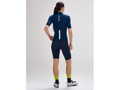 Le Col Womens Pro Jersey II, navy - Bild 8