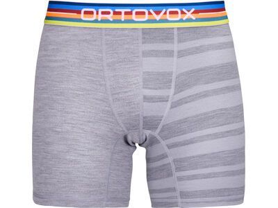 Ortovox 185 Rock'n'wool Boxer M, grey blend