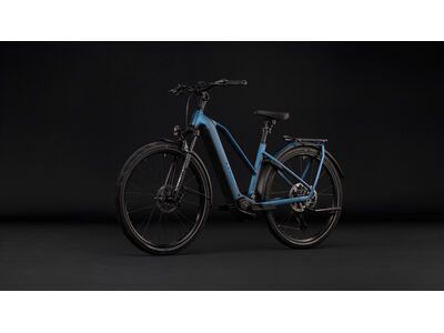Cube Kathmandu Hybrid SLX 800 Trapeze, nebula´n´prizm - Bild 9