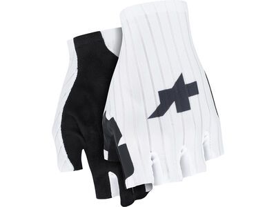 Assos RSR Speed Gloves S11 white series