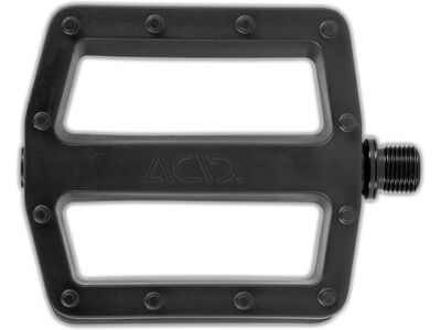Cube Acid Pedale Flat C4-ZP Rookie L black