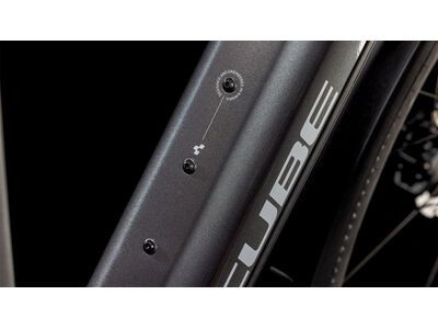 Cube Nuride Hybrid SLT 800 Allroad, graphite´n´fossil - Bild 3